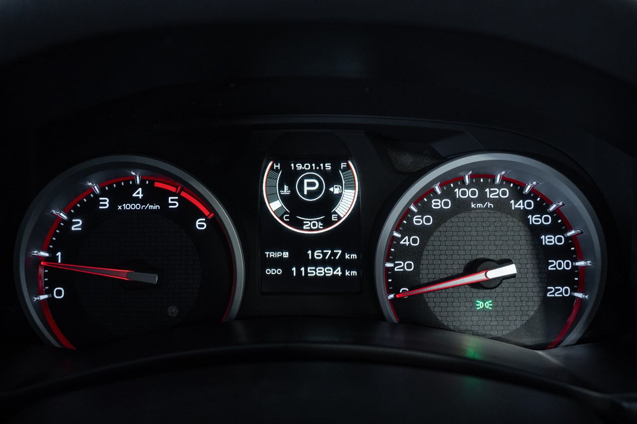 2019 Isuzu D-Max