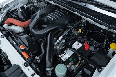 2019 Isuzu D-Max - Thumbnail