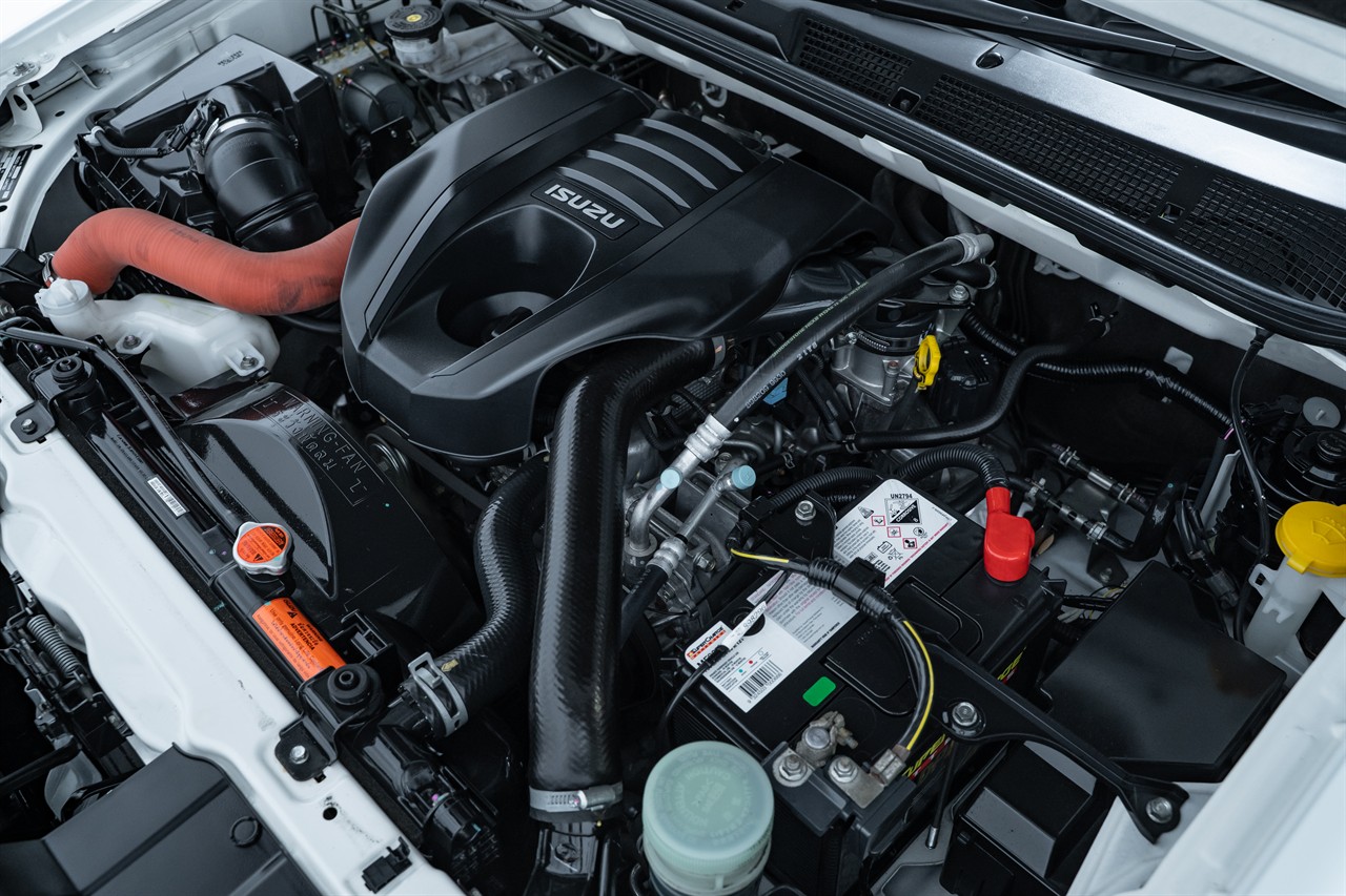 2019 Isuzu D-Max