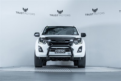 2019 Isuzu D-Max - Thumbnail
