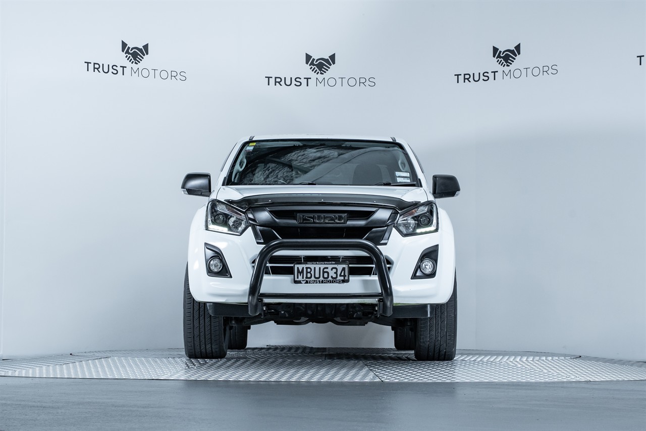 2019 Isuzu D-Max