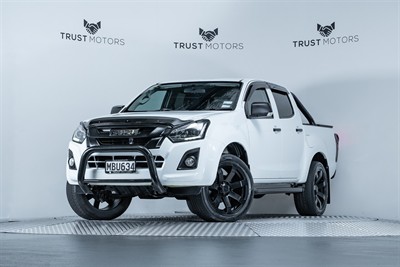 2019 Isuzu D-Max - Thumbnail