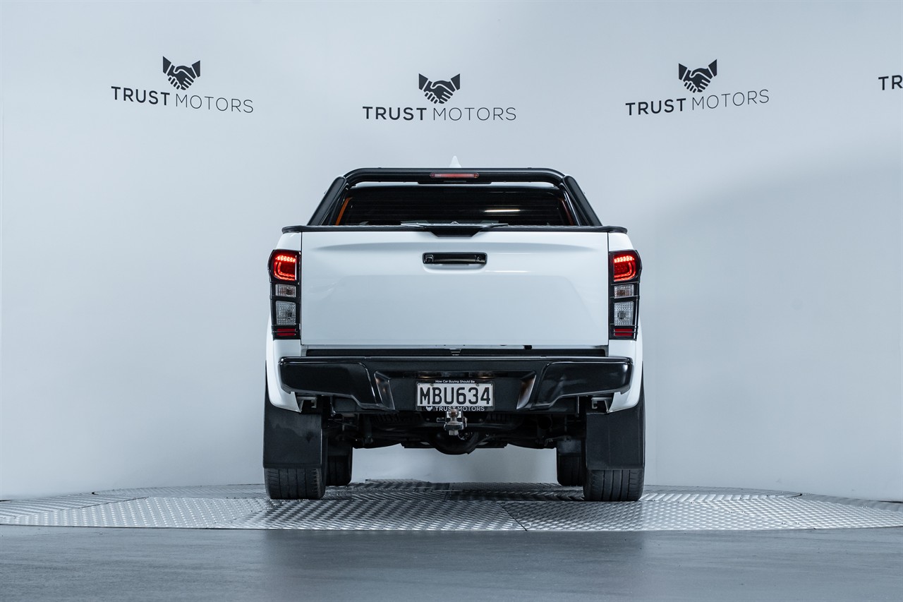 2019 Isuzu D-Max