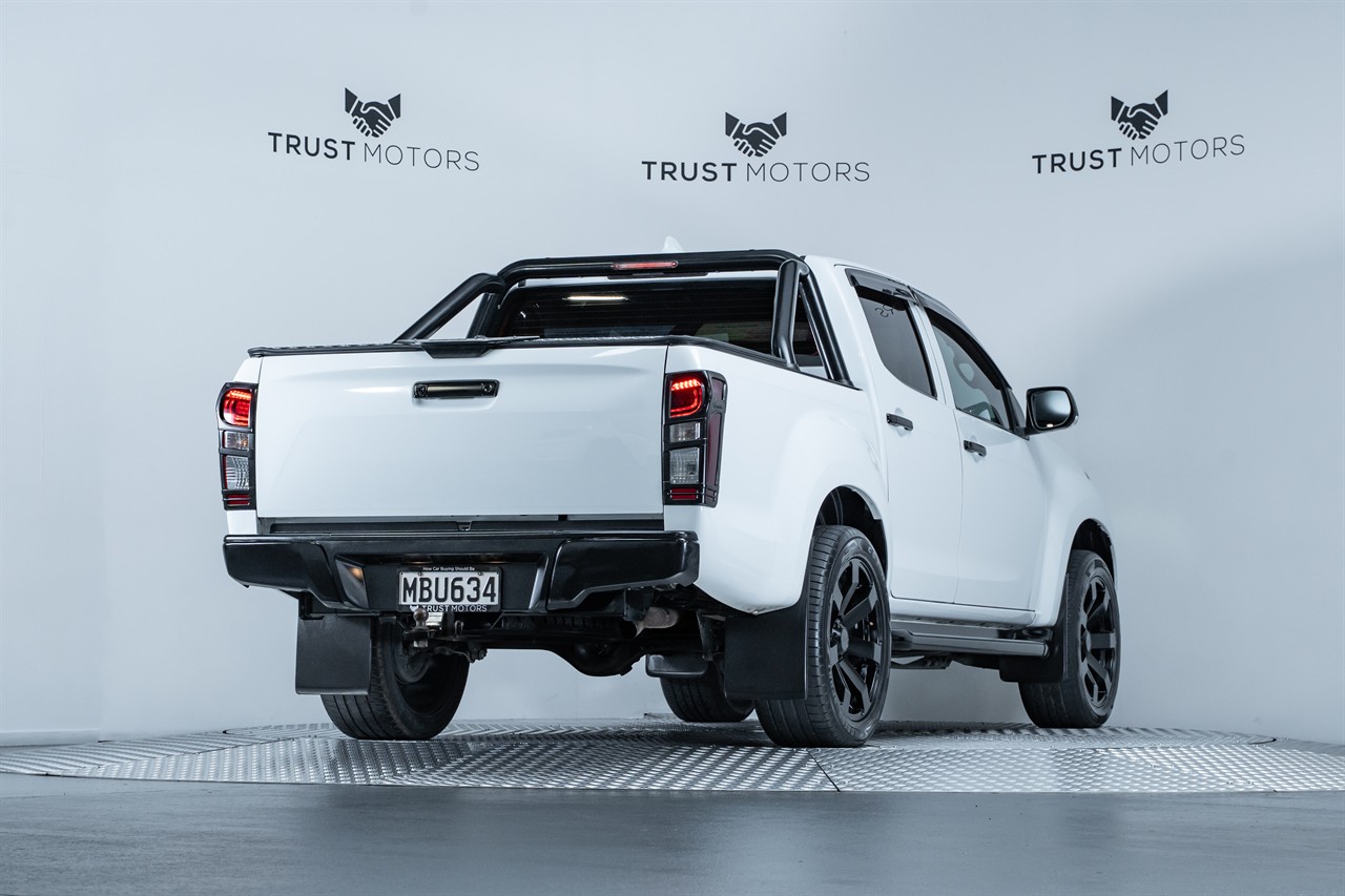 2019 Isuzu D-Max