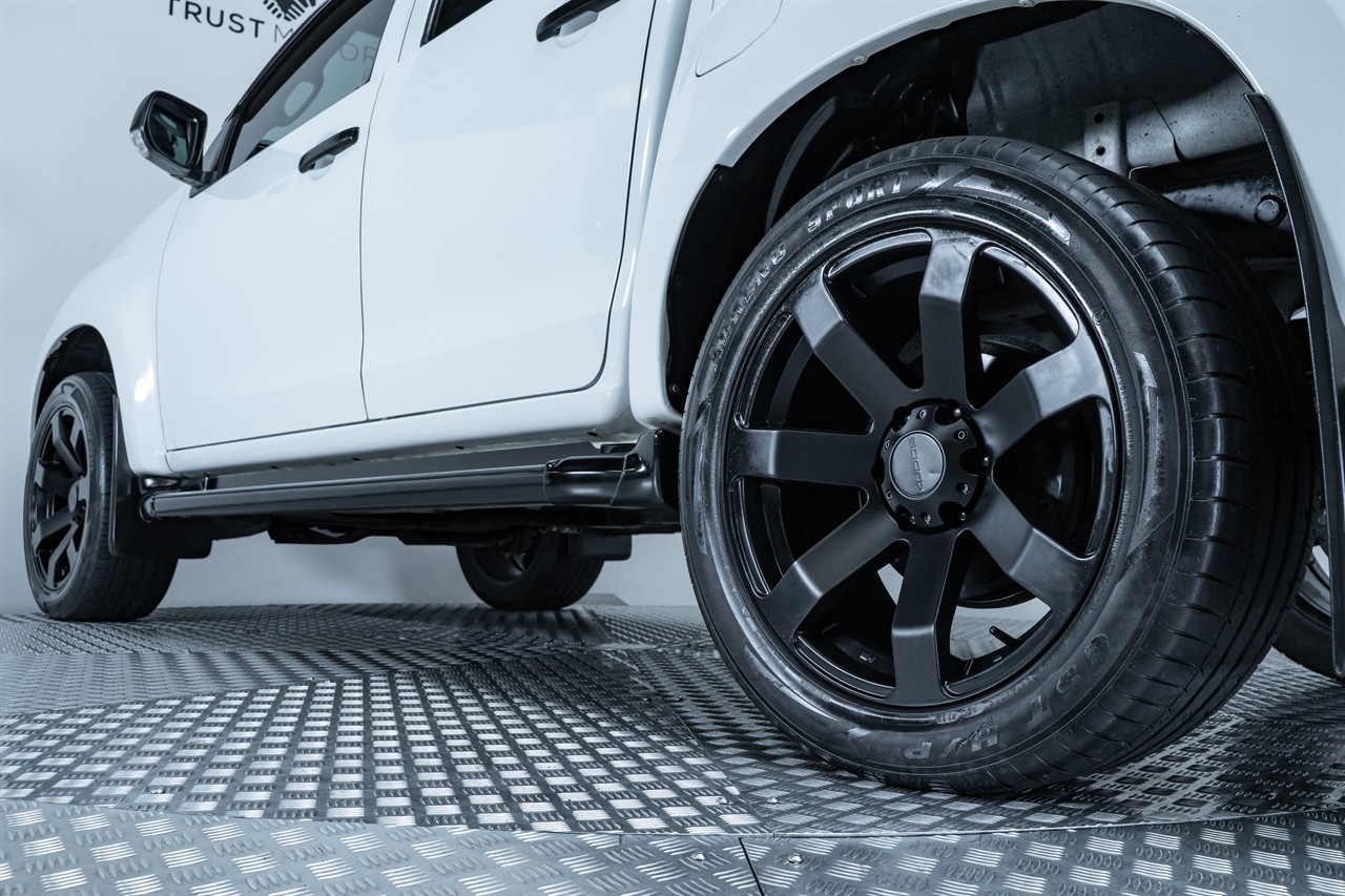 2019 Isuzu D-Max