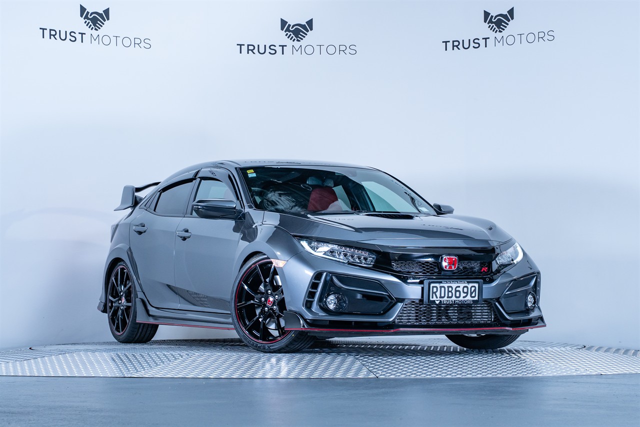 2021 Honda Civic