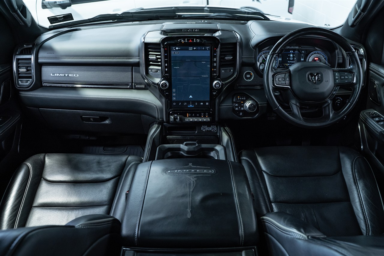 2023 Ram 1500