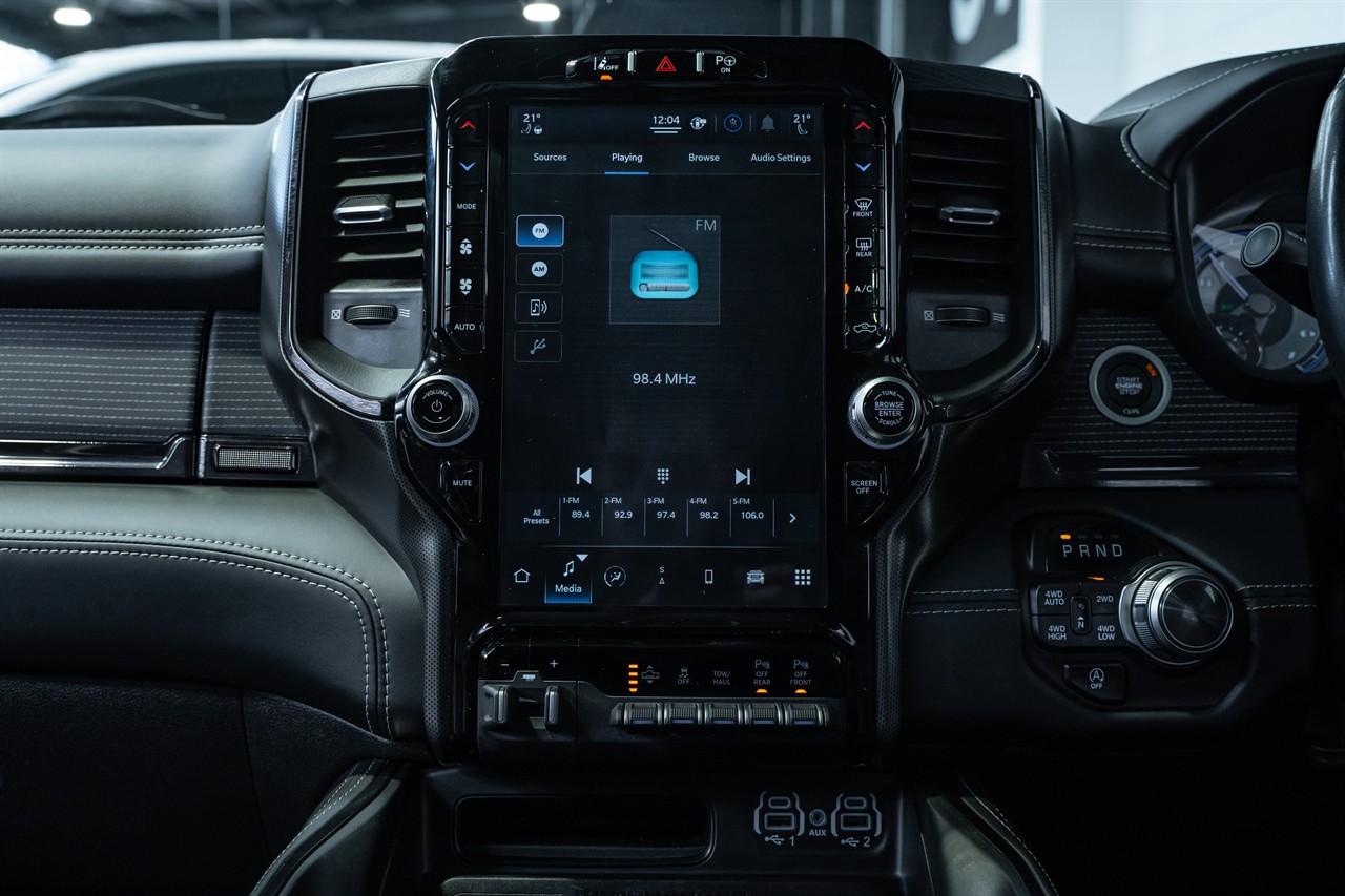 2023 Ram 1500