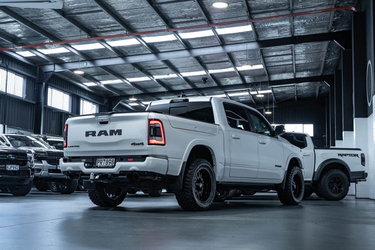 2023 Ram 1500