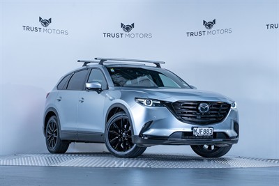 2019 Mazda CX-9 - Thumbnail