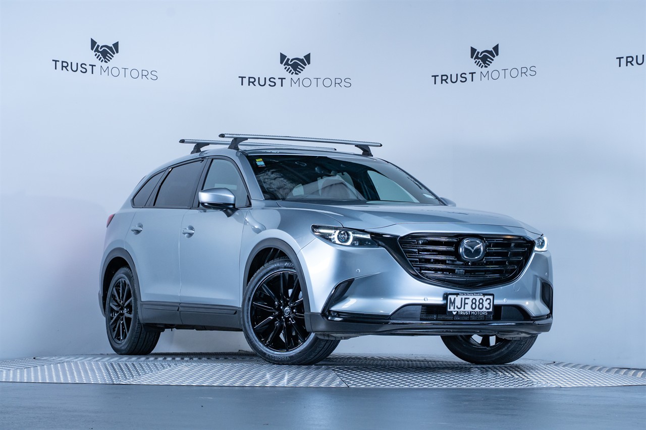 2019 Mazda CX-9