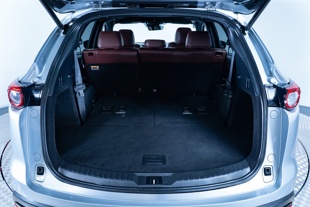2019 Mazda CX-9