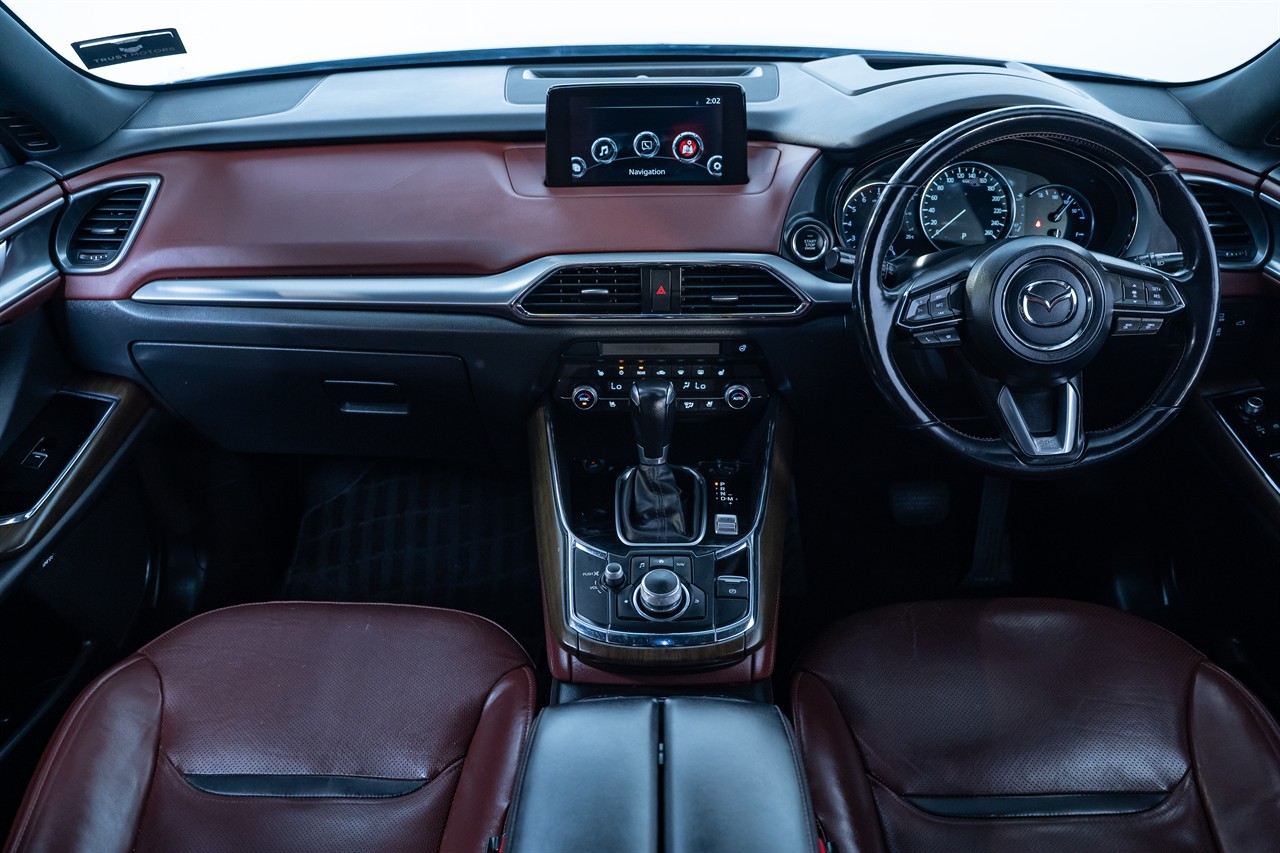 2019 Mazda CX-9