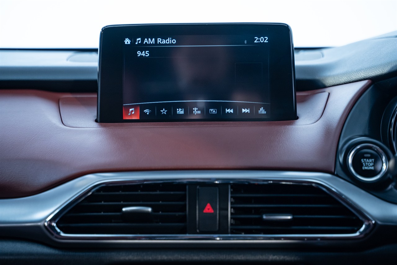 2019 Mazda CX-9