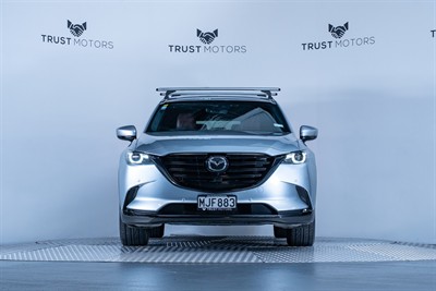 2019 Mazda CX-9 - Thumbnail