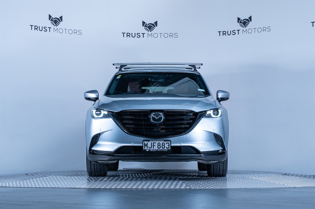 2019 Mazda CX-9