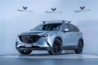 2019 Mazda CX-9 - Thumbnail