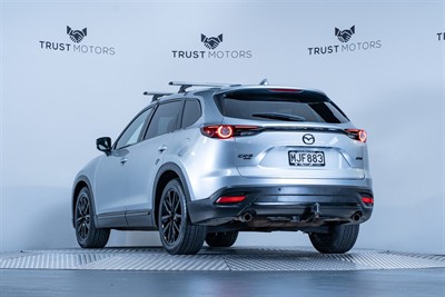 2019 Mazda CX-9 - Thumbnail