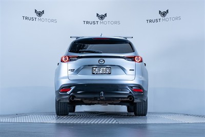 2019 Mazda CX-9 - Thumbnail