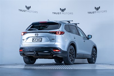 2019 Mazda CX-9 - Thumbnail