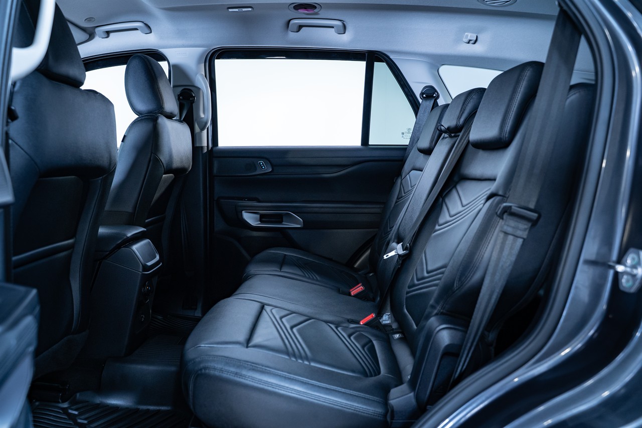 2022 Ford Everest