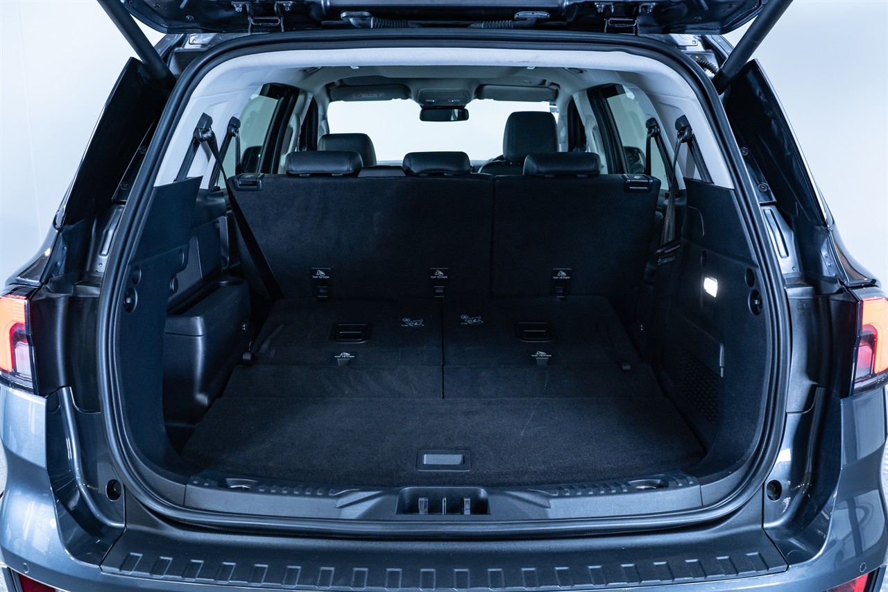2022 Ford Everest