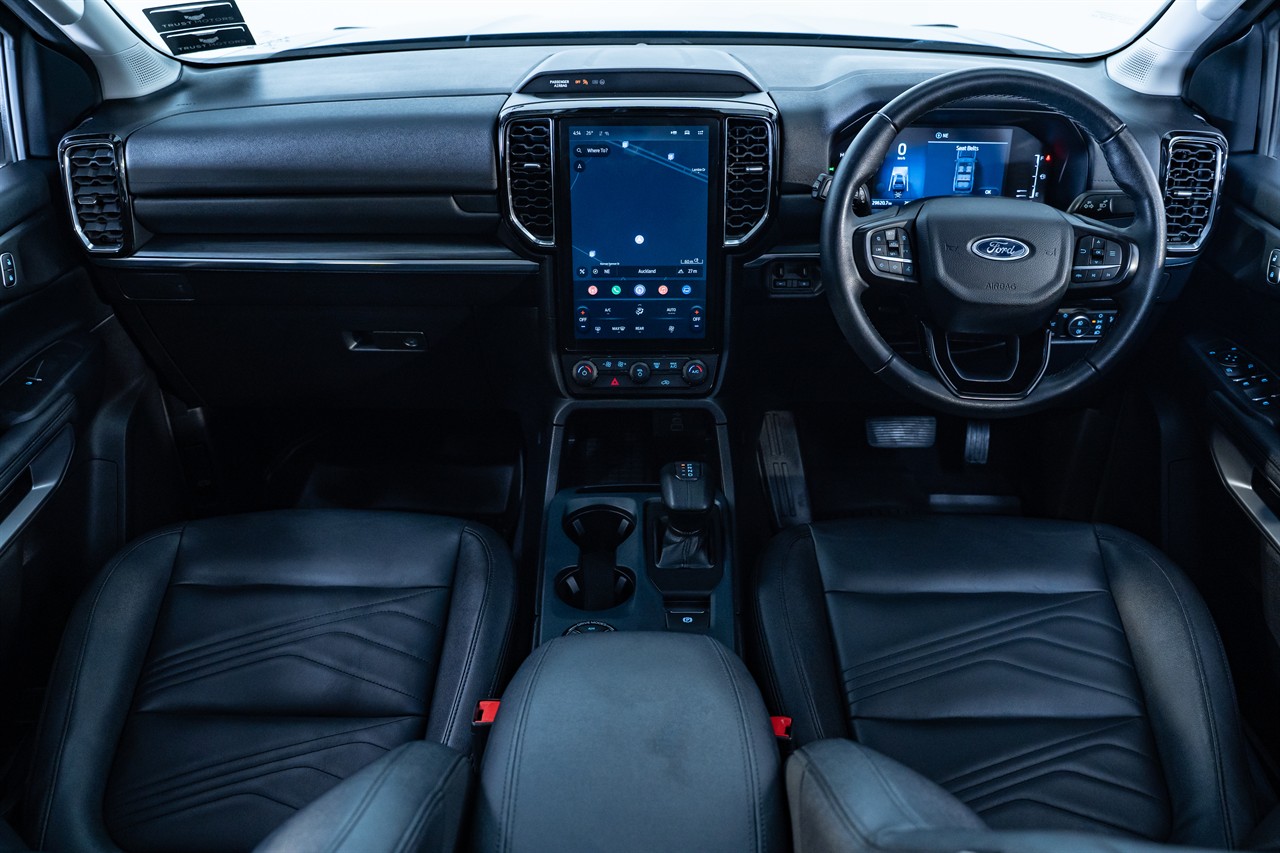 2022 Ford Everest