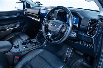 2022 Ford Everest - Thumbnail