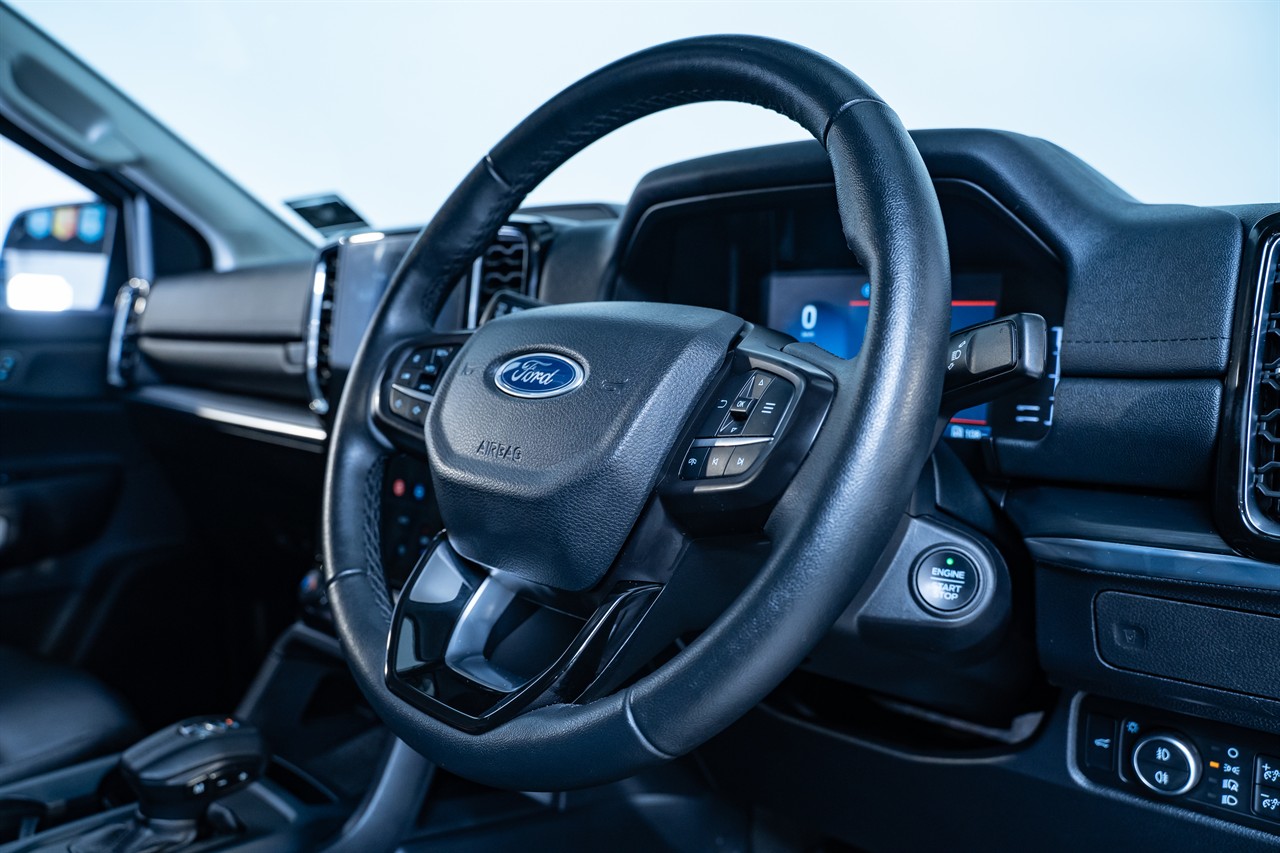2022 Ford Everest