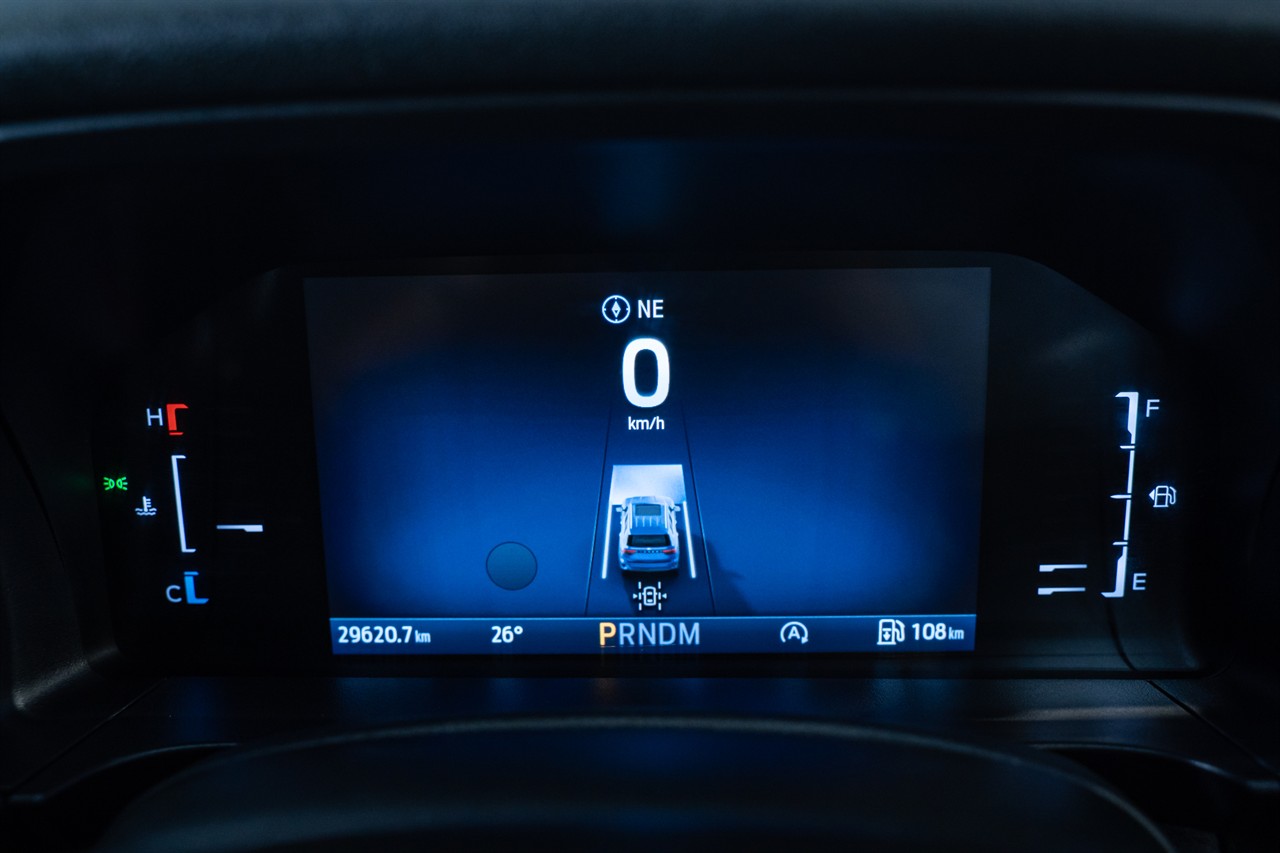 2022 Ford Everest