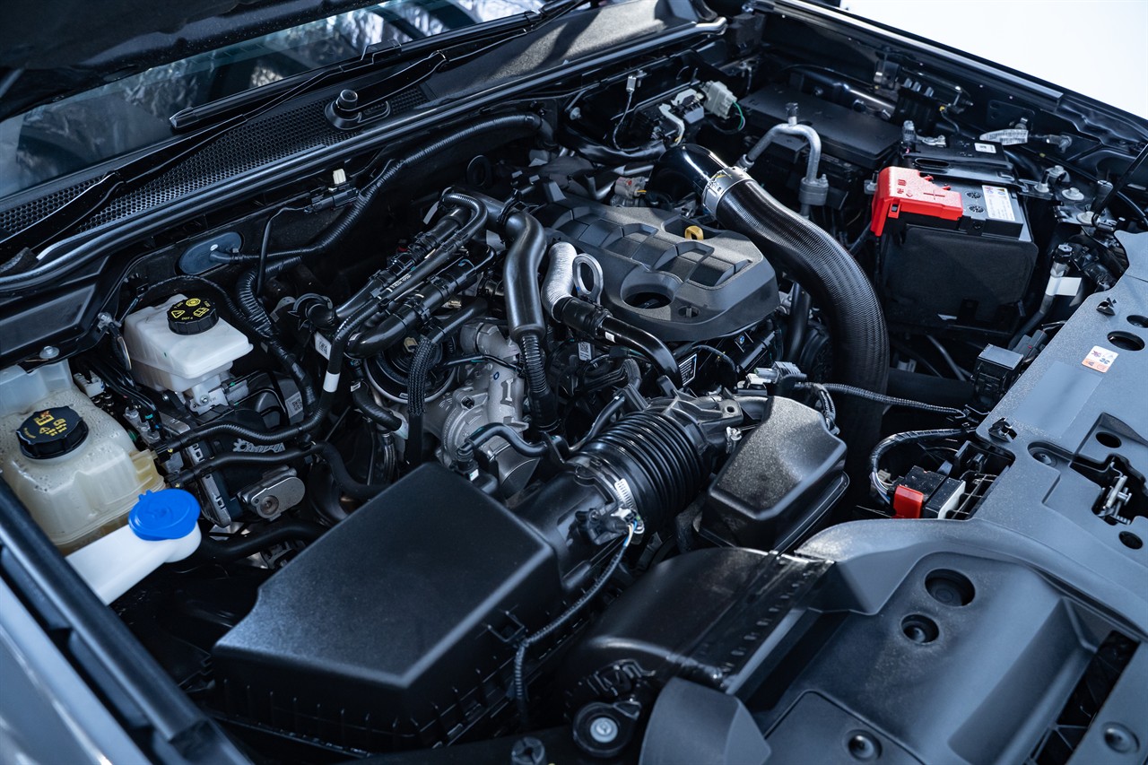 2022 Ford Everest