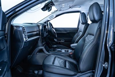 2022 Ford Everest - Thumbnail