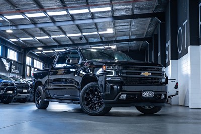 2021 Chevrolet Silverado - Thumbnail