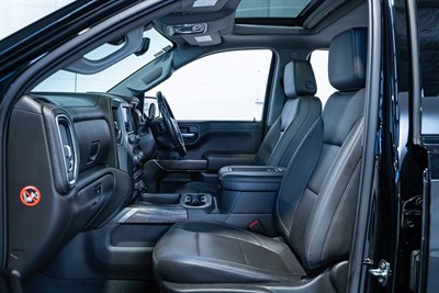 2021 Chevrolet Silverado - Thumbnail