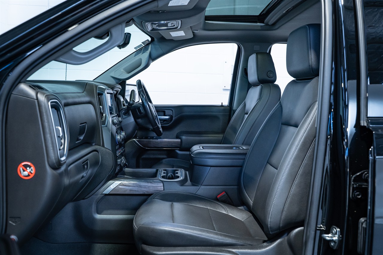 2021 Chevrolet Silverado