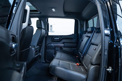 2021 Chevrolet Silverado - Thumbnail