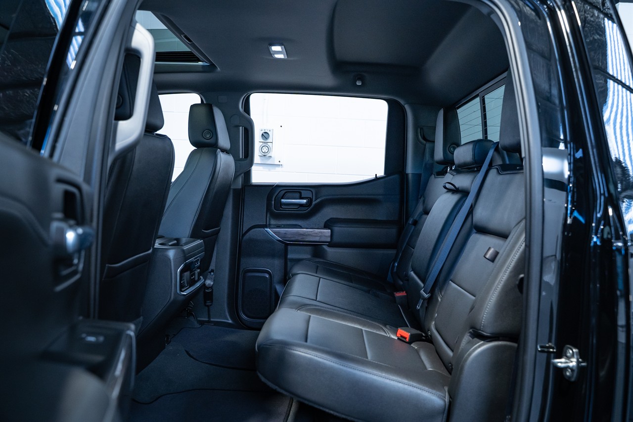 2021 Chevrolet Silverado