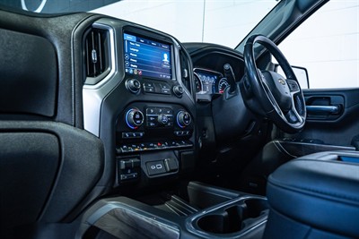 2021 Chevrolet Silverado - Thumbnail