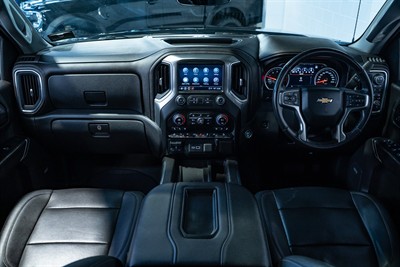 2021 Chevrolet Silverado - Thumbnail