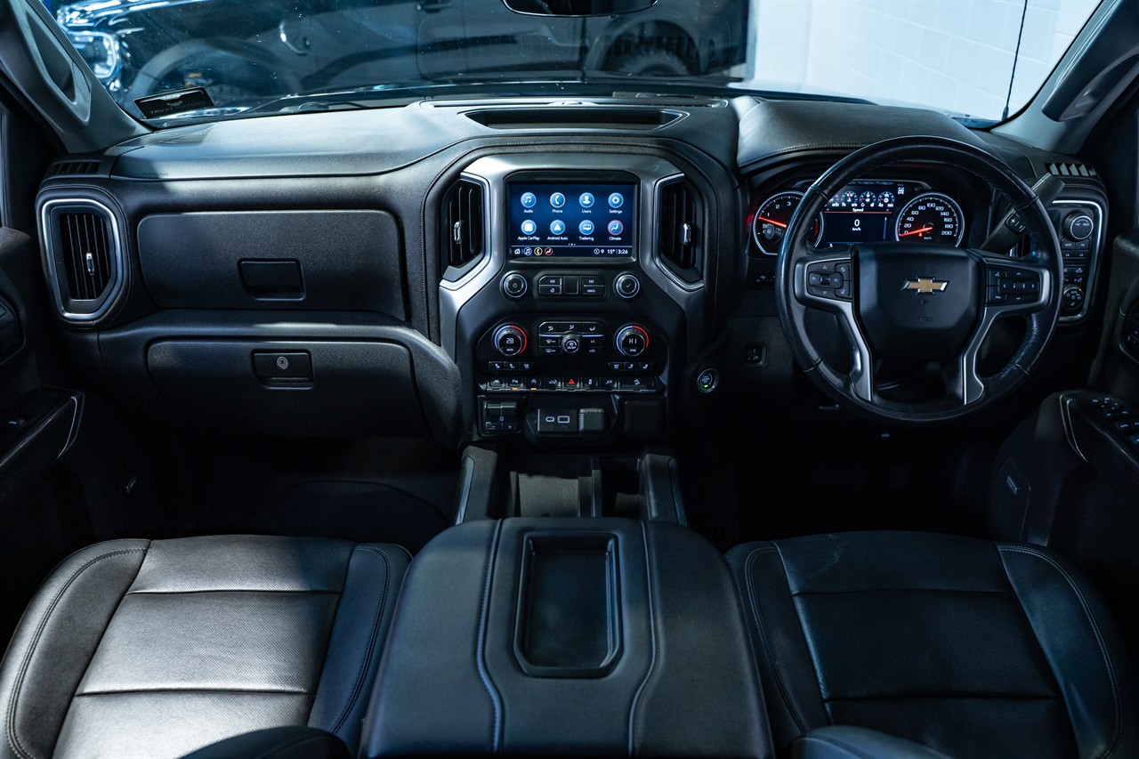 2021 Chevrolet Silverado