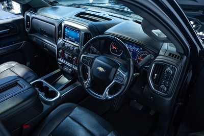 2021 Chevrolet Silverado - Thumbnail