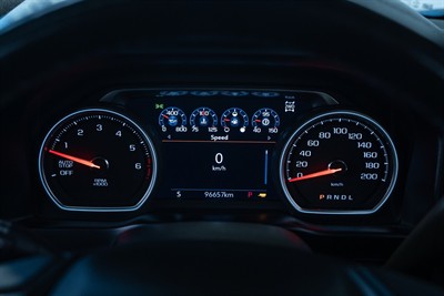 2021 Chevrolet Silverado - Thumbnail
