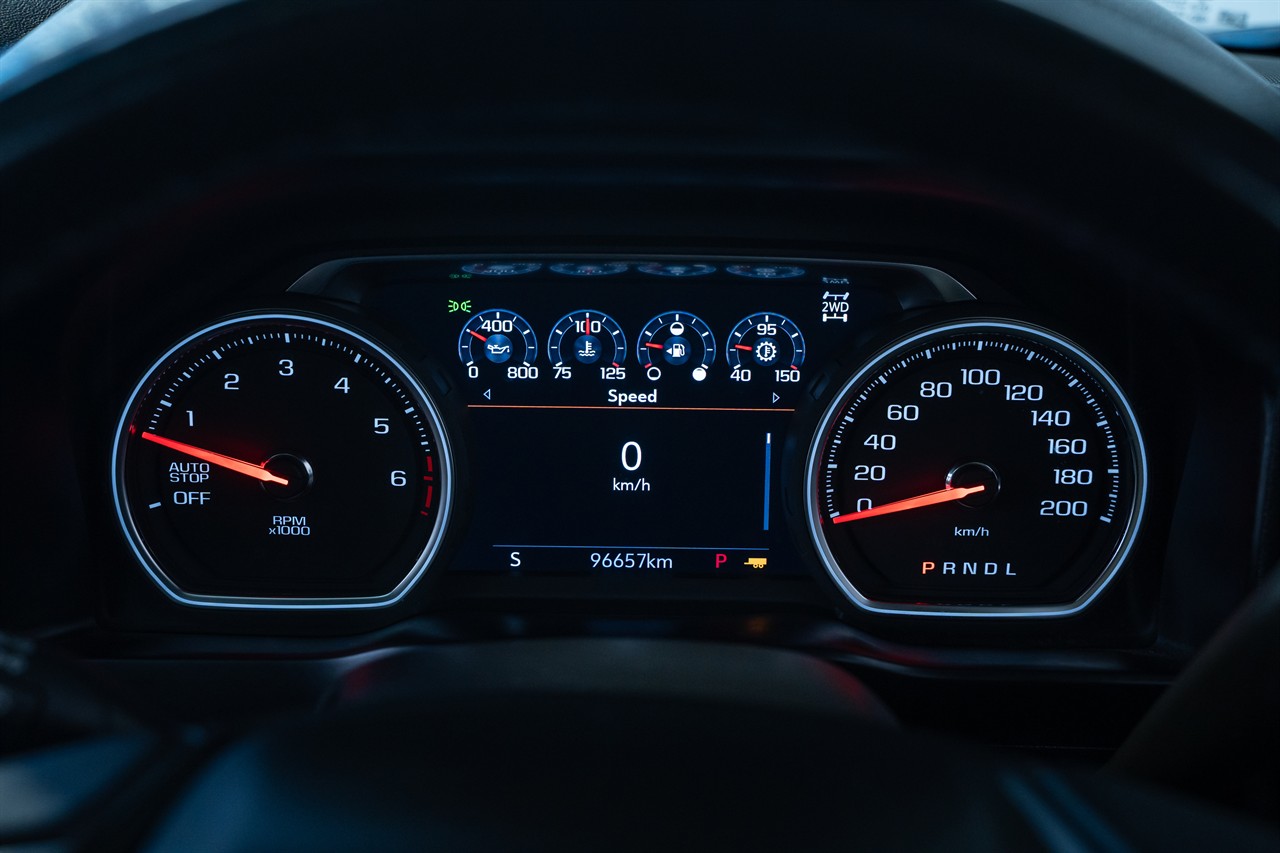 2021 Chevrolet Silverado