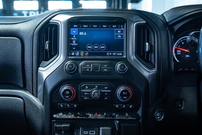 2021 Chevrolet Silverado - Thumbnail