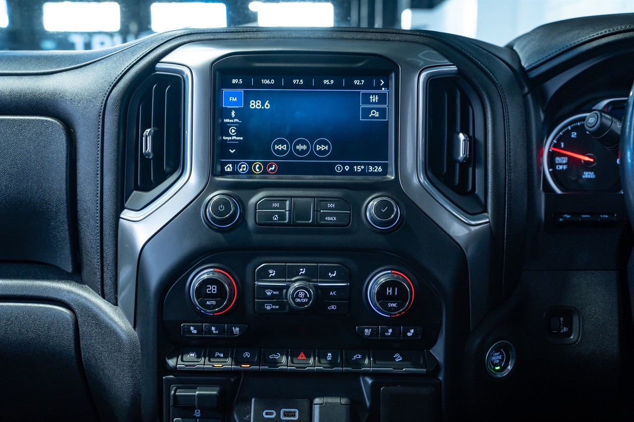 2021 Chevrolet Silverado