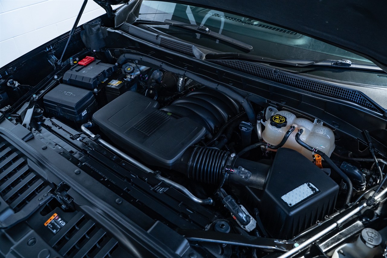 2021 Chevrolet Silverado