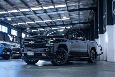 2021 Chevrolet Silverado - Thumbnail