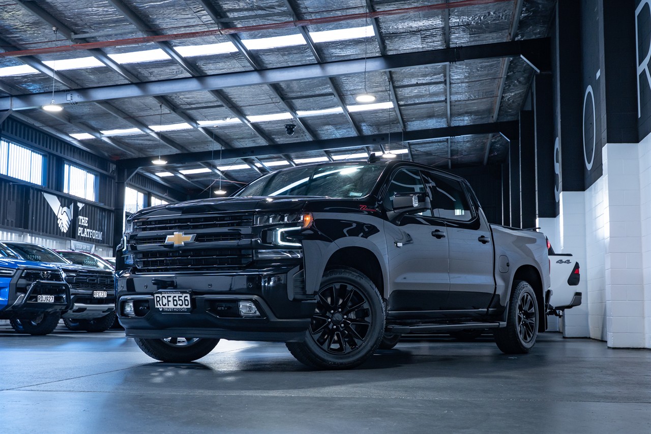 2021 Chevrolet Silverado