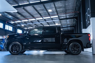 2021 Chevrolet Silverado - Thumbnail
