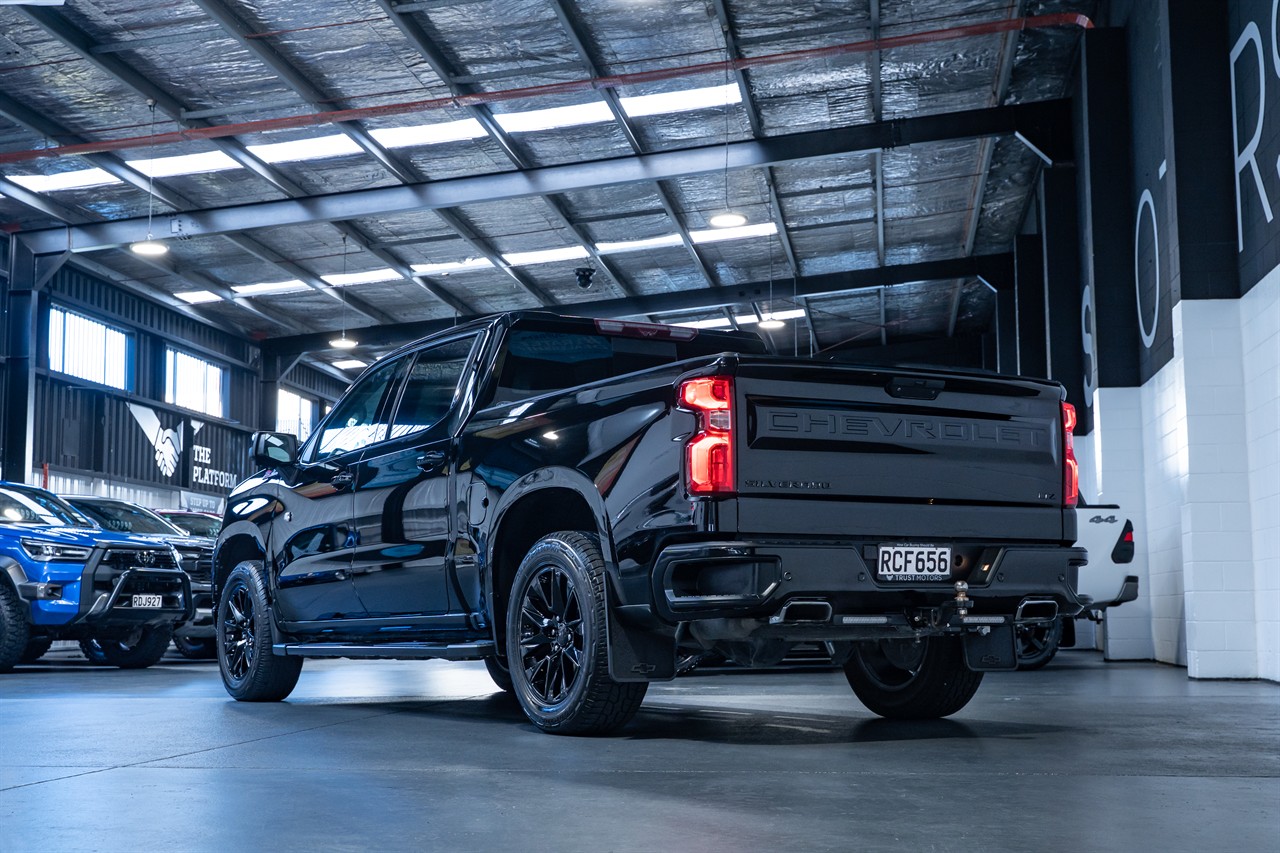 2021 Chevrolet Silverado